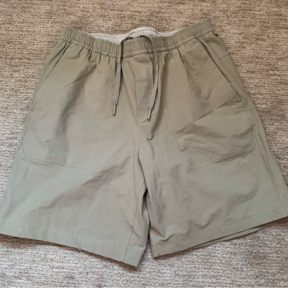 Lululemon Athletica Beige Shorts